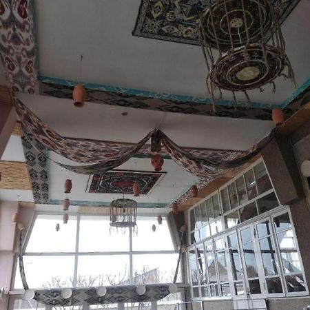 Гостевой Дом Sartepo Samarkand Bagian luar foto