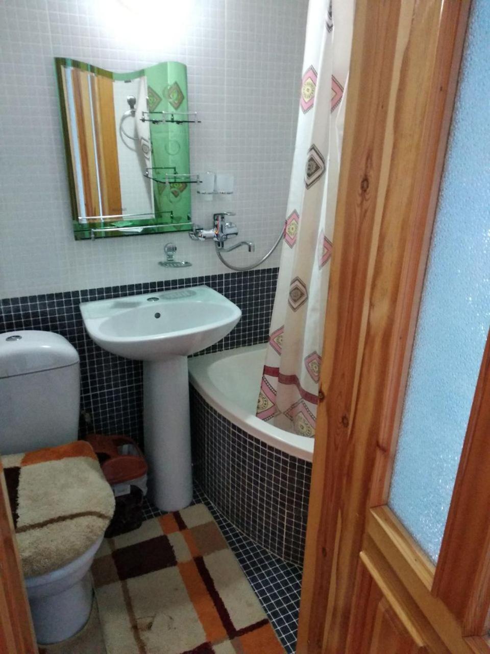 Гостевой Дом Sartepo Samarkand Bagian luar foto