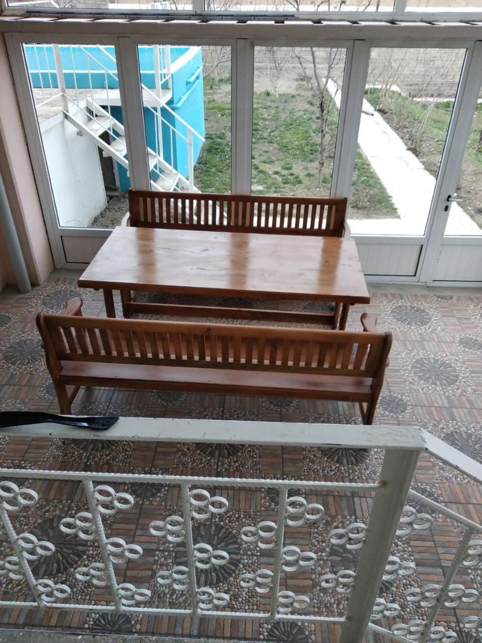 Гостевой Дом Sartepo Samarkand Bagian luar foto