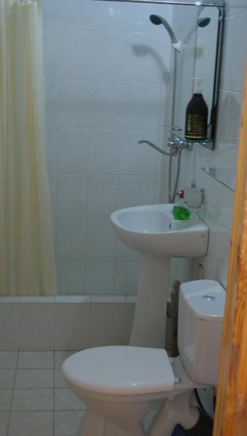 Гостевой Дом Sartepo Samarkand Bagian luar foto