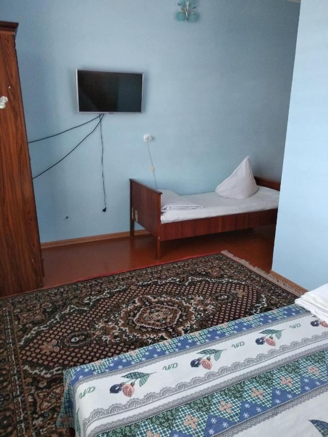Гостевой Дом Sartepo Samarkand Bagian luar foto